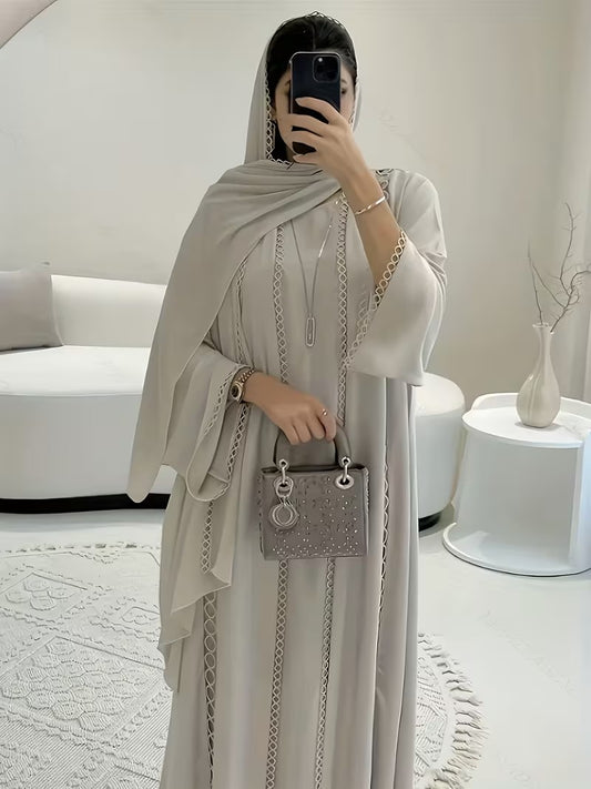 Elegant New Abaya