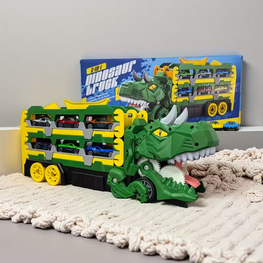 Dinosaur Track Youngster's Toy