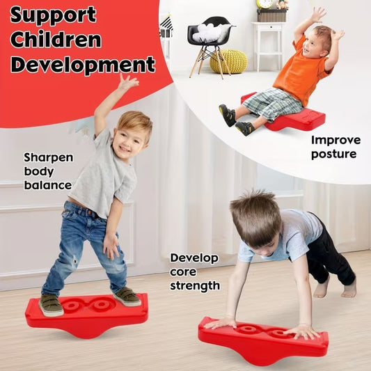 Colorful Balance Board Toy For Kid