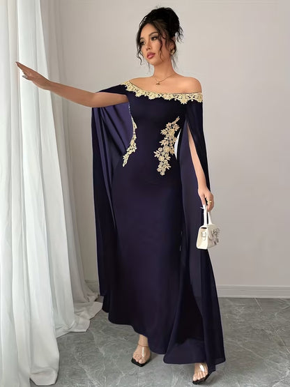 Mermaid Dress Strapless Long