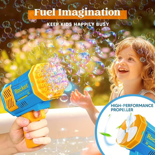 Bubble Blower Machine