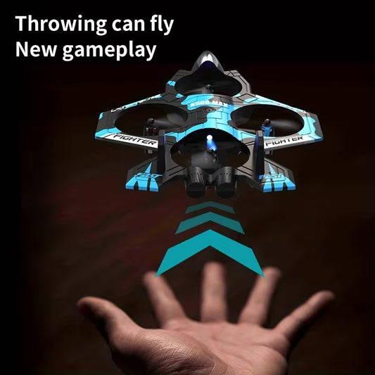 K500 Max Rc Stunt Drone