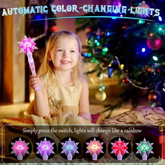 Children's Fairy Ice Magic Wand Girls