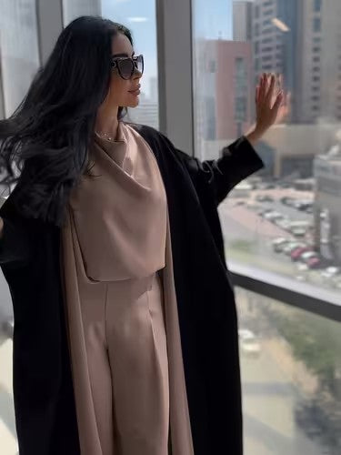 Middle Eastern Abaya