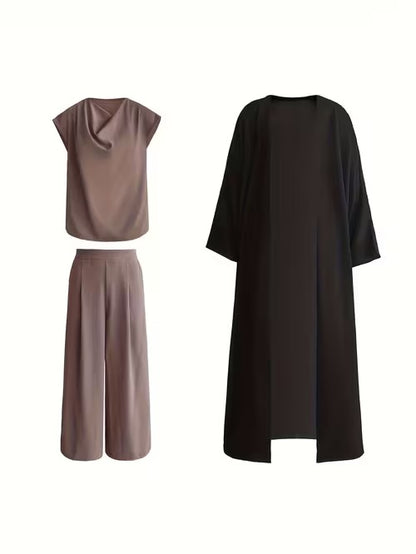 Middle Eastern Abaya