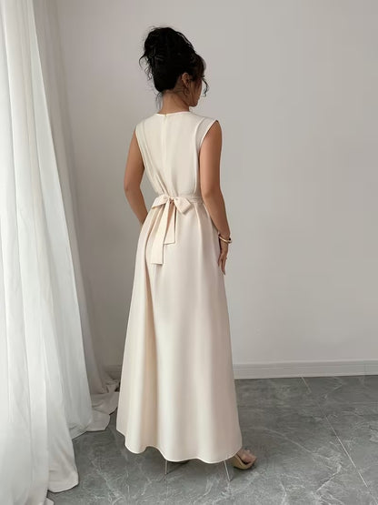 2pcs Batwing Sleeve Dress