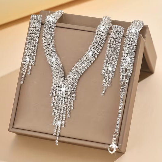 Luxury & Stylish Jewellery Set
