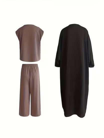 Middle Eastern Abaya